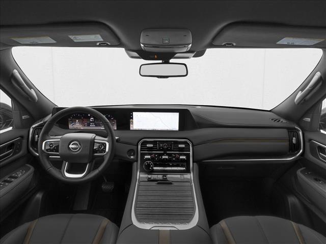 new 2026 Nissan Armada car, priced at $68,894