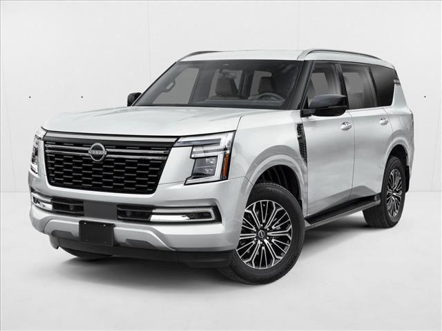 new 2026 Nissan Armada car, priced at $68,894