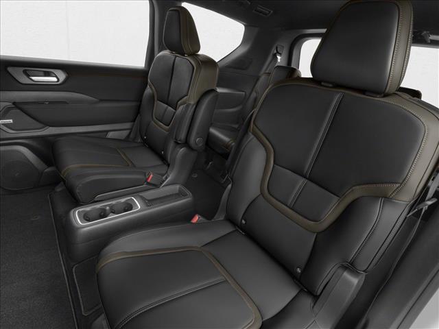 new 2026 Nissan Armada car, priced at $68,894