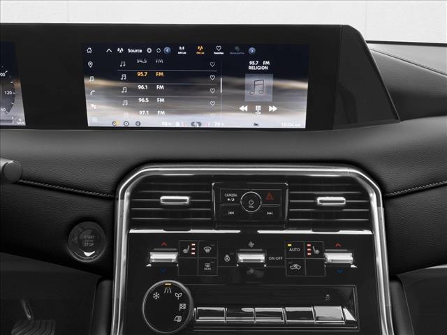 new 2026 Nissan Armada car, priced at $68,894