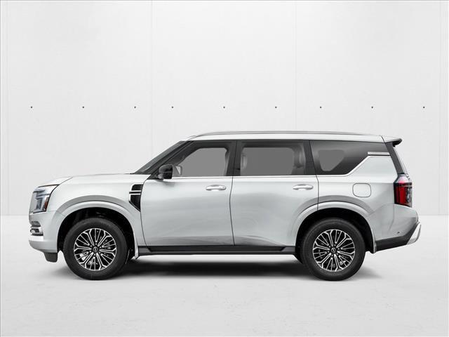 new 2026 Nissan Armada car, priced at $68,894
