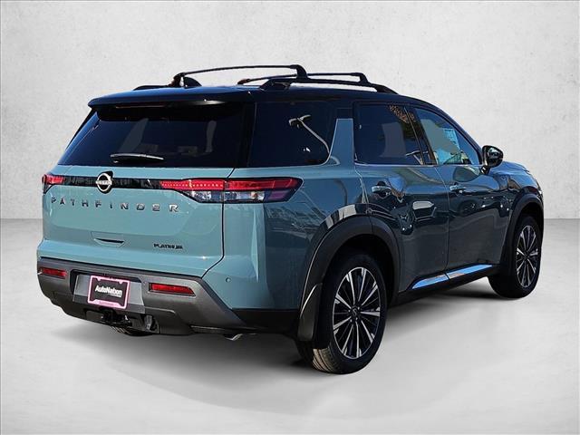 new 2026 Nissan Pathfinder car, priced at $47,999