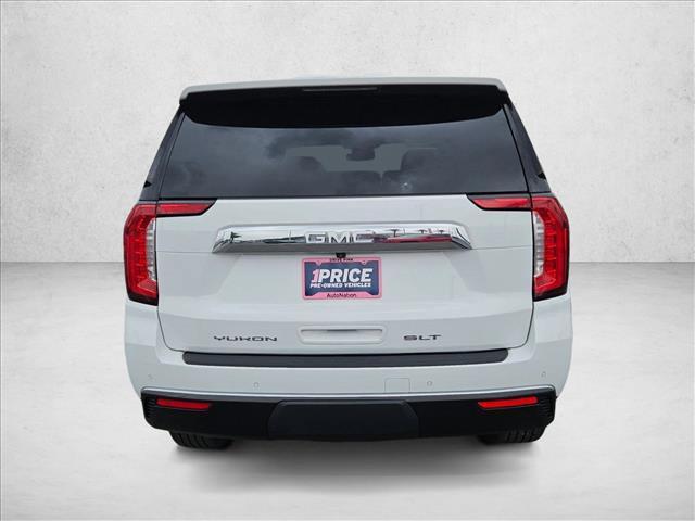used 2023 GMC Yukon XL car, priced at $47,995