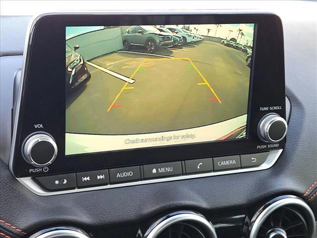 new 2025 Nissan Sentra car, priced at $23,545