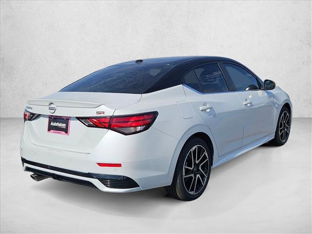 new 2025 Nissan Sentra car, priced at $23,545
