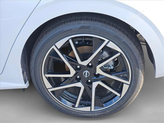 new 2025 Nissan Sentra car, priced at $23,545