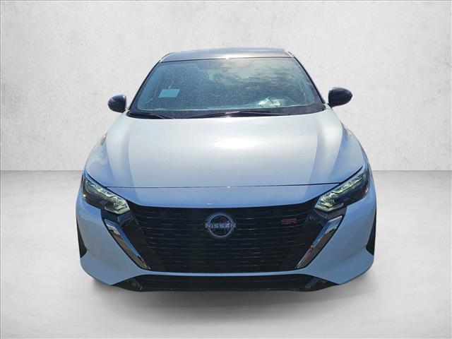 new 2025 Nissan Sentra car, priced at $23,545