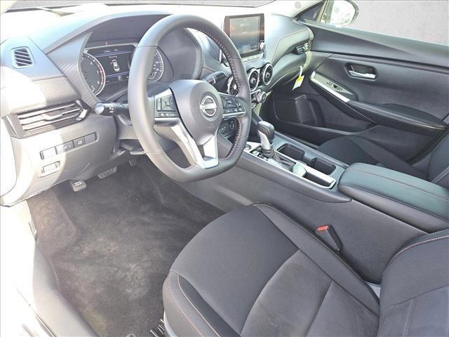 new 2025 Nissan Sentra car, priced at $23,545