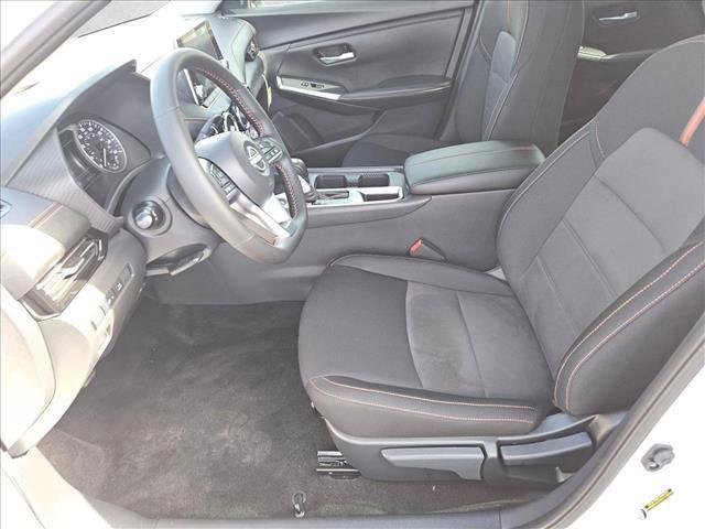 new 2025 Nissan Sentra car, priced at $23,545