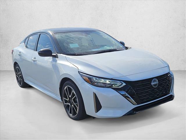 new 2025 Nissan Sentra car, priced at $23,545