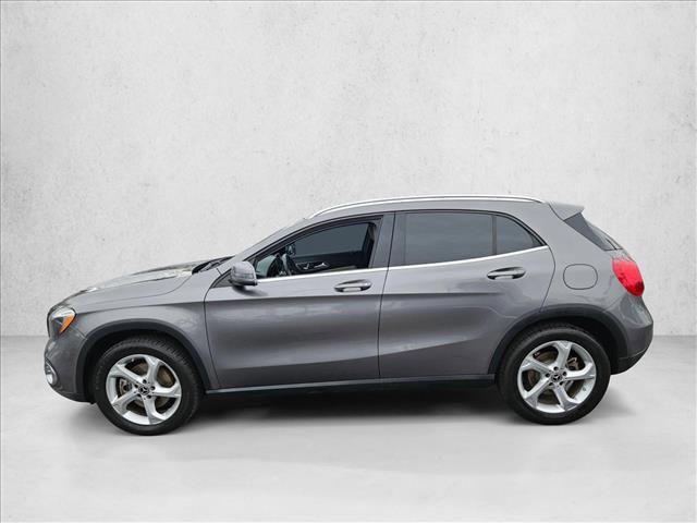 used 2018 Mercedes-Benz GLA 250 car, priced at $16,192