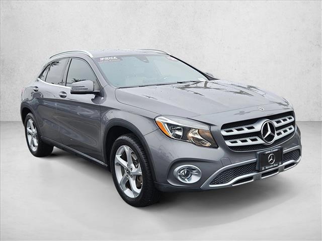 used 2018 Mercedes-Benz GLA 250 car, priced at $16,192