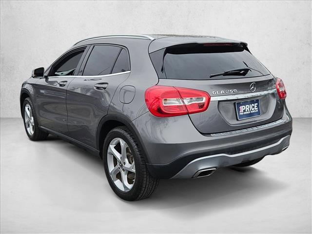 used 2018 Mercedes-Benz GLA 250 car, priced at $16,192