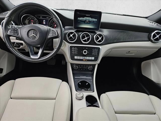 used 2018 Mercedes-Benz GLA 250 car, priced at $16,192