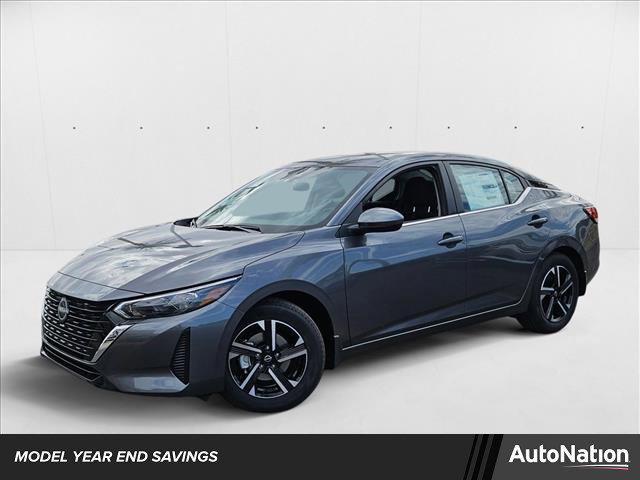 new 2025 Nissan Sentra car, priced at $20,245