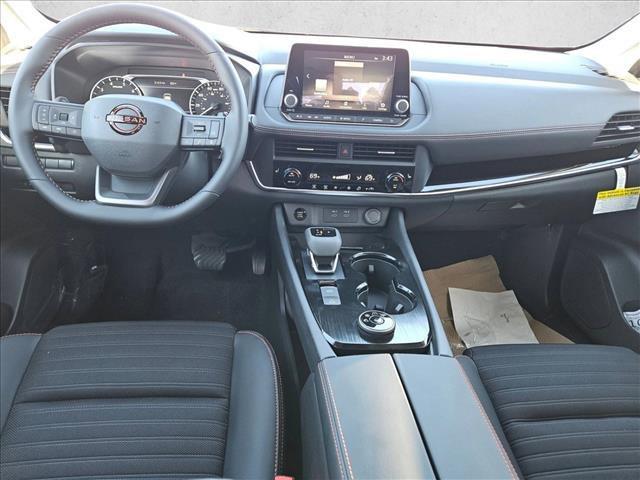 new 2026 Nissan Rogue car, priced at $30,301