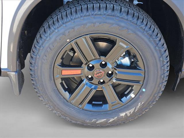 new 2026 Nissan Rogue car, priced at $30,301