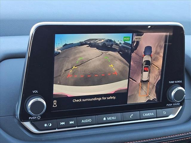 new 2026 Nissan Rogue car, priced at $30,301