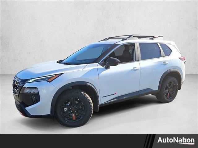 new 2026 Nissan Rogue car, priced at $30,301