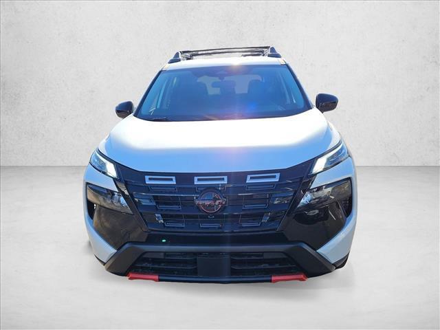 new 2026 Nissan Rogue car, priced at $30,301