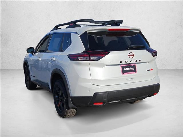 new 2026 Nissan Rogue car, priced at $30,301