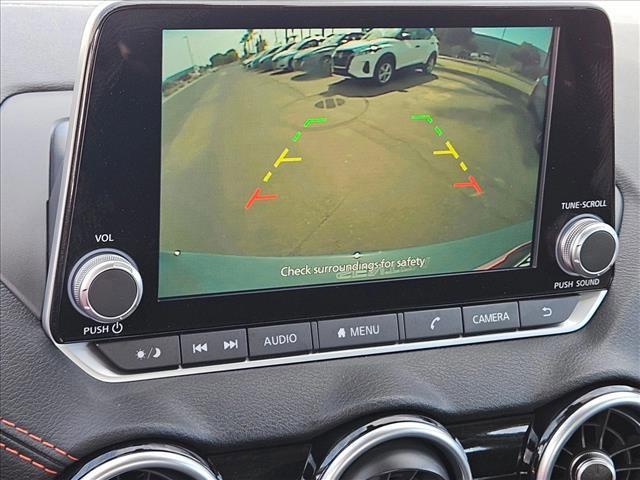 new 2025 Nissan Sentra car, priced at $22,747