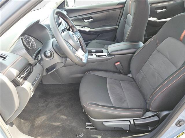 new 2025 Nissan Sentra car, priced at $22,747