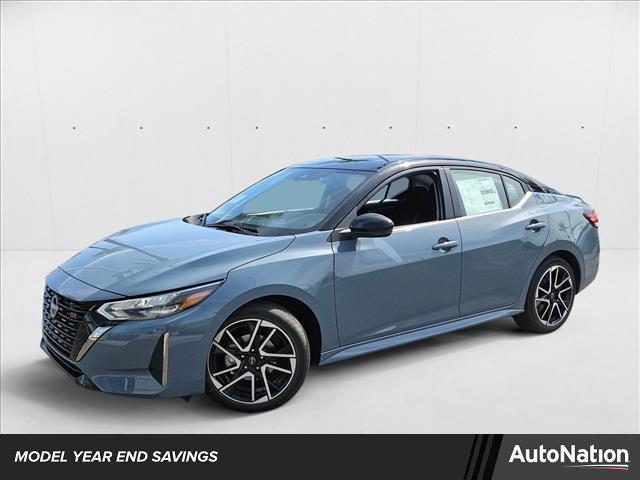 new 2025 Nissan Sentra car, priced at $22,747