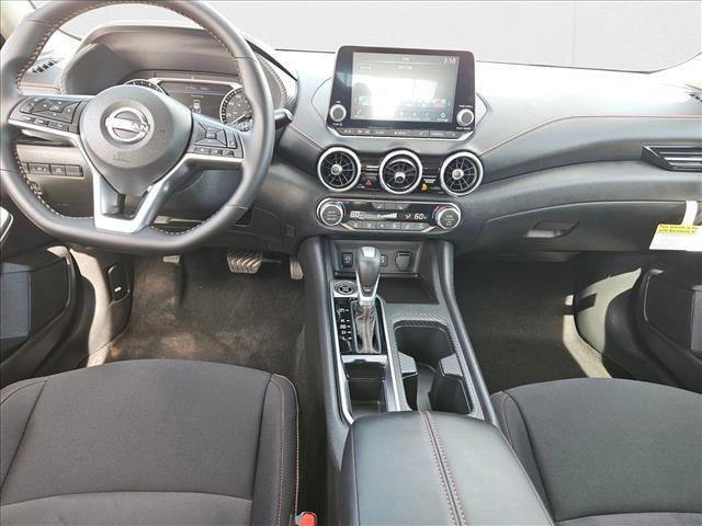 new 2025 Nissan Sentra car, priced at $22,747