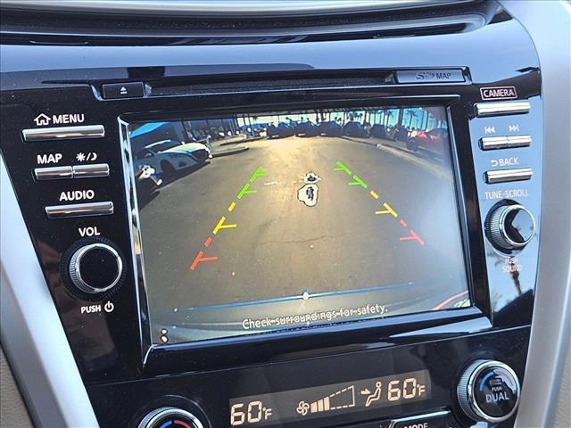 used 2017 Nissan Murano car, priced at $12,991