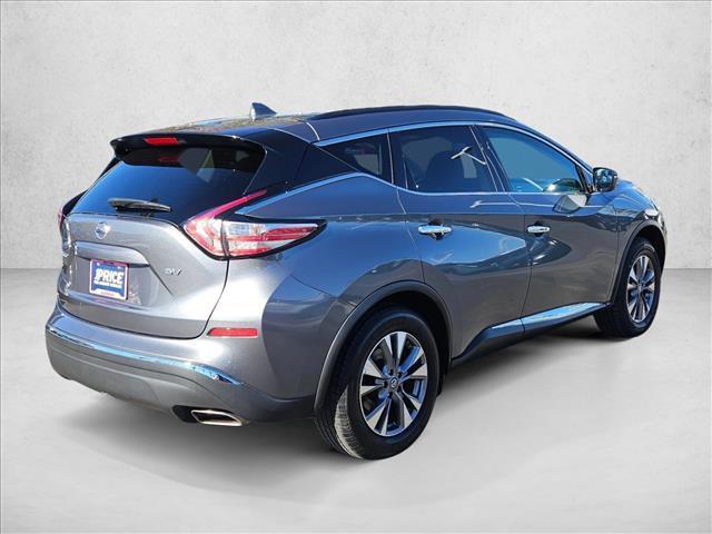 used 2017 Nissan Murano car, priced at $12,991
