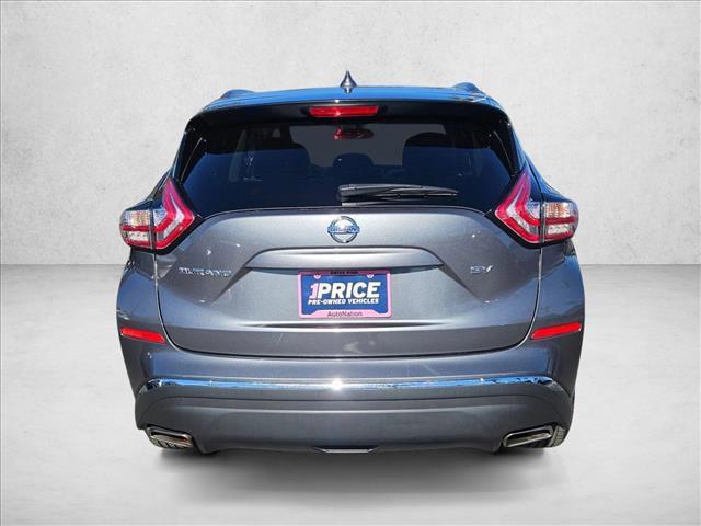 used 2017 Nissan Murano car, priced at $12,991
