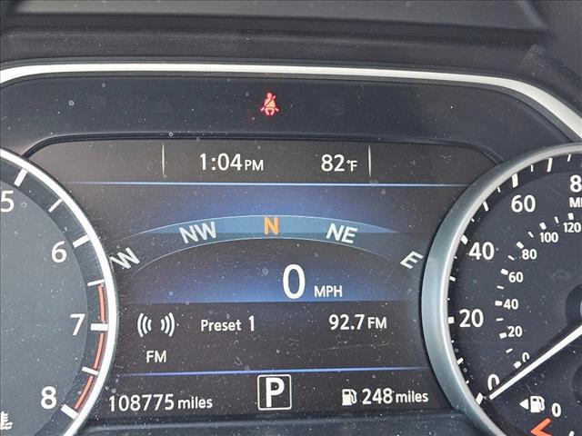 used 2017 Nissan Murano car, priced at $12,991