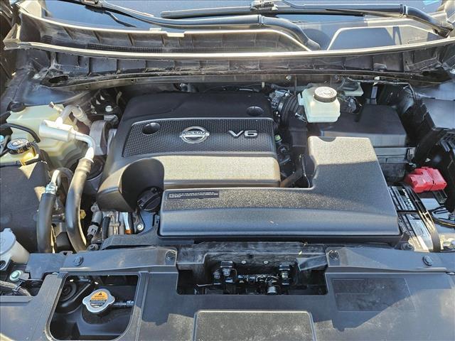 used 2017 Nissan Murano car, priced at $12,991