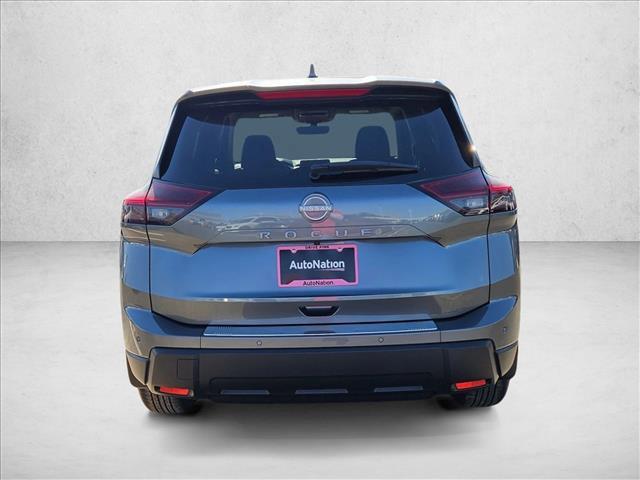 new 2026 Nissan Rogue car, priced at $27,133