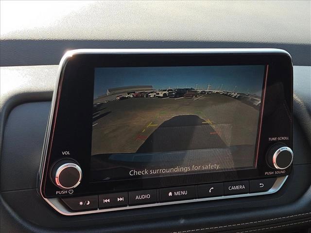 new 2026 Nissan Rogue car, priced at $27,133