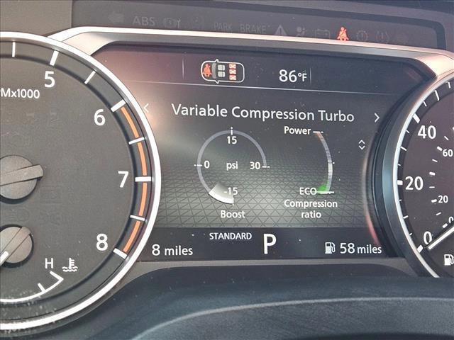 new 2026 Nissan Rogue car, priced at $27,133