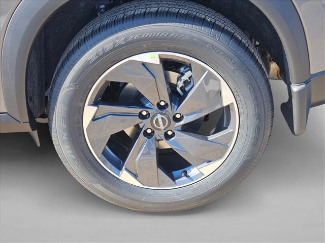 new 2026 Nissan Rogue car, priced at $27,133