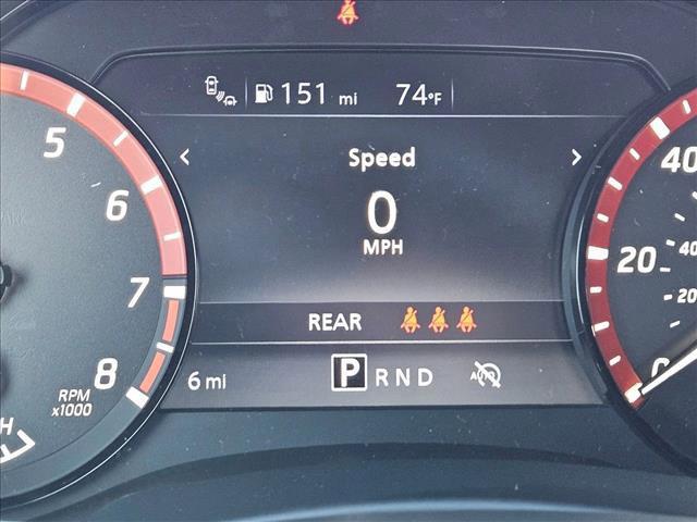 new 2026 Nissan Frontier car, priced at $42,885