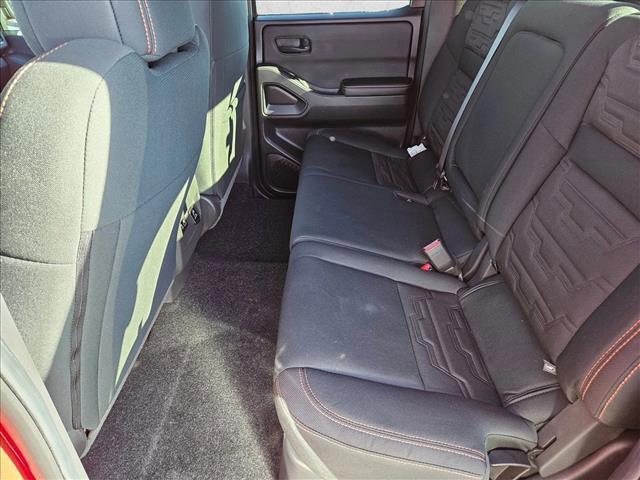 new 2026 Nissan Frontier car, priced at $42,885