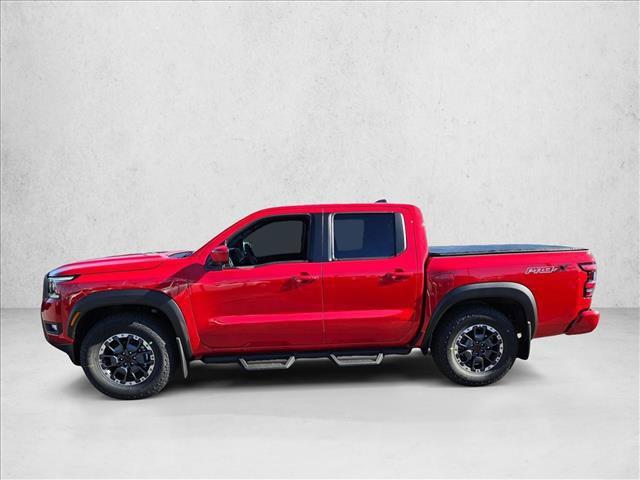 new 2026 Nissan Frontier car, priced at $42,885