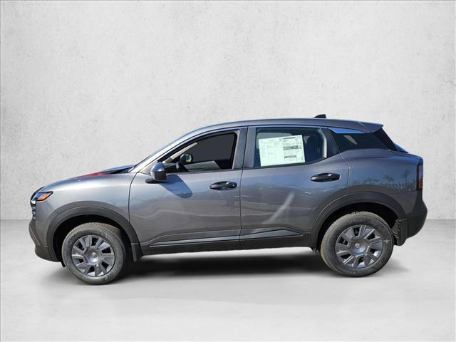 new 2026 Nissan Kicks car, priced at $24,316