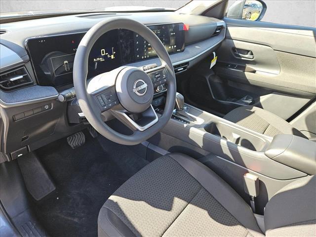 new 2026 Nissan Kicks car, priced at $24,316