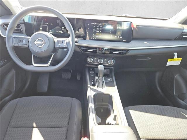 new 2026 Nissan Kicks car, priced at $24,316