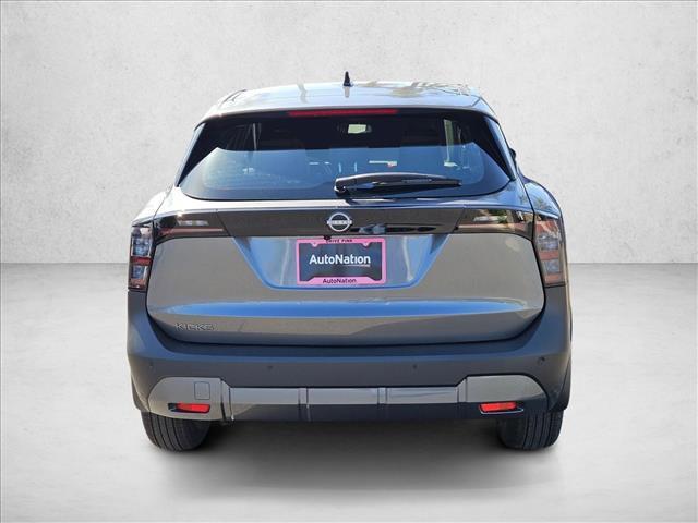 new 2026 Nissan Kicks car, priced at $24,316
