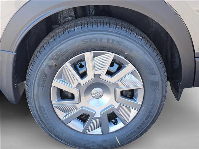 new 2026 Nissan Kicks car, priced at $24,316