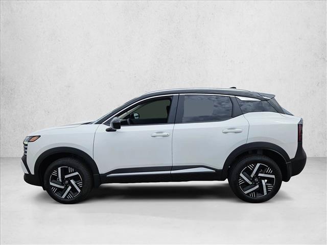 new 2026 Nissan Kicks car, priced at $27,194