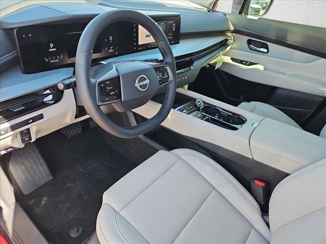 new 2026 Nissan Murano car, priced at $43,232