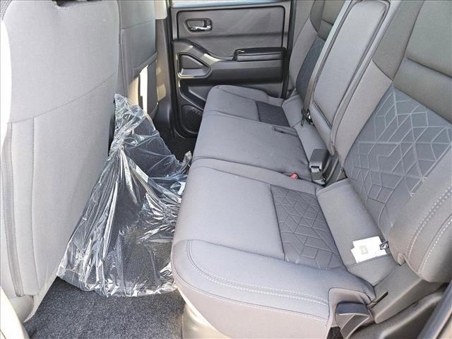 new 2026 Nissan Frontier car, priced at $37,930