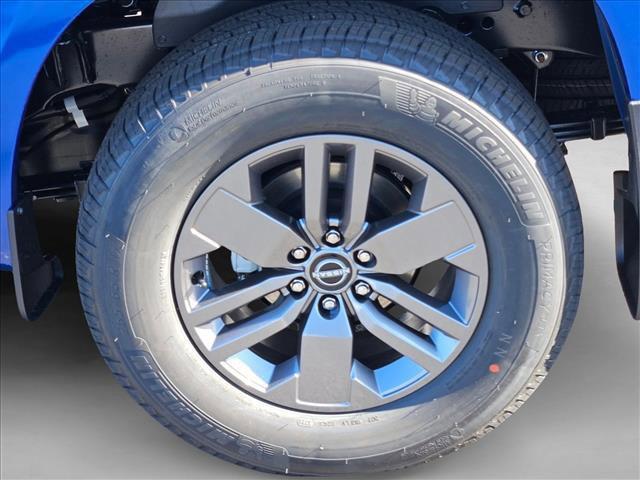 new 2026 Nissan Frontier car, priced at $37,930